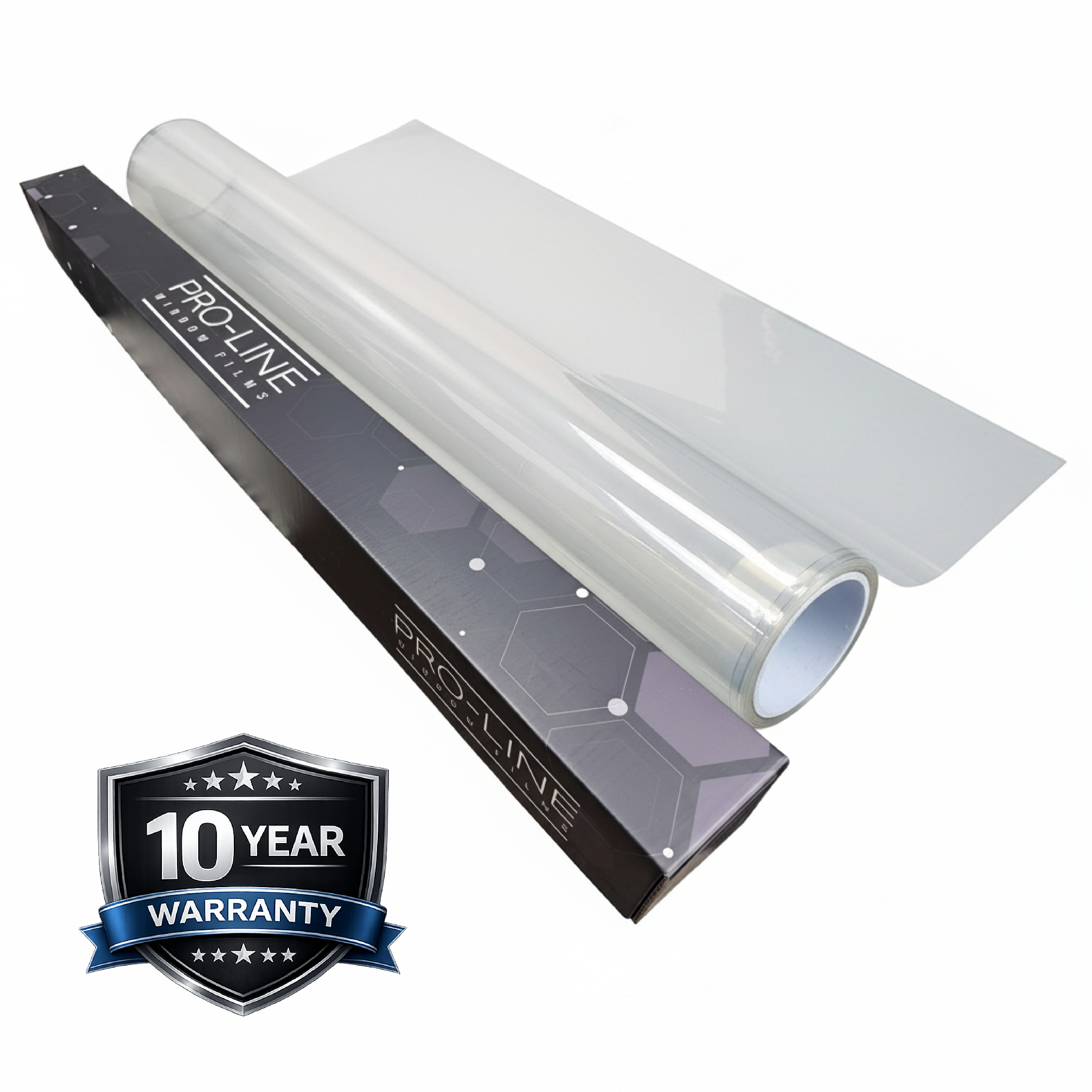HD Paint Protection Film Gloss 8 Mil 60"x50' – Pro-Line Window Films