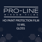 HD Paint Protection Film Gloss 10 Mil 60"x50'