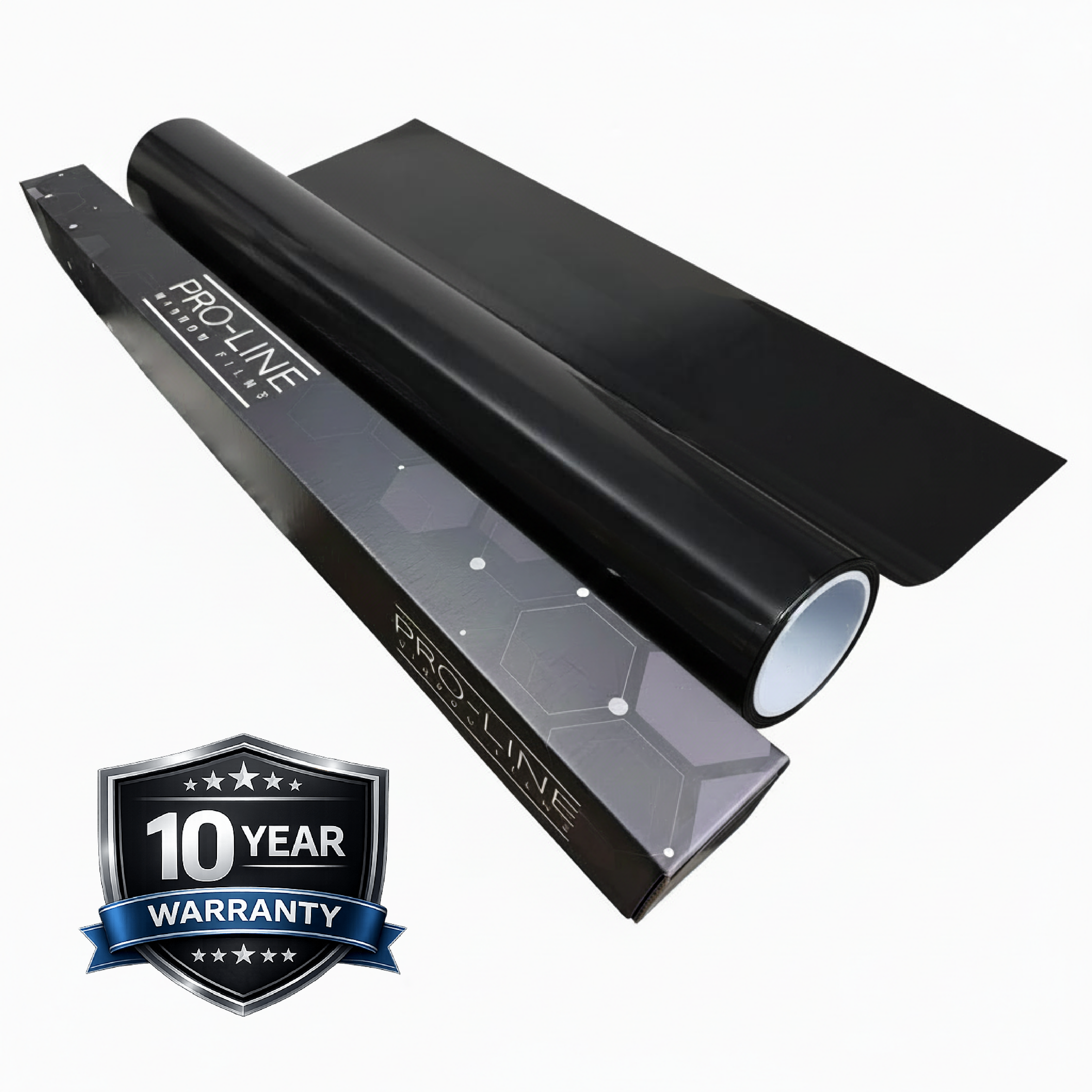 HD Paint Protection Film Matte Black 8 Mil 60"x50'