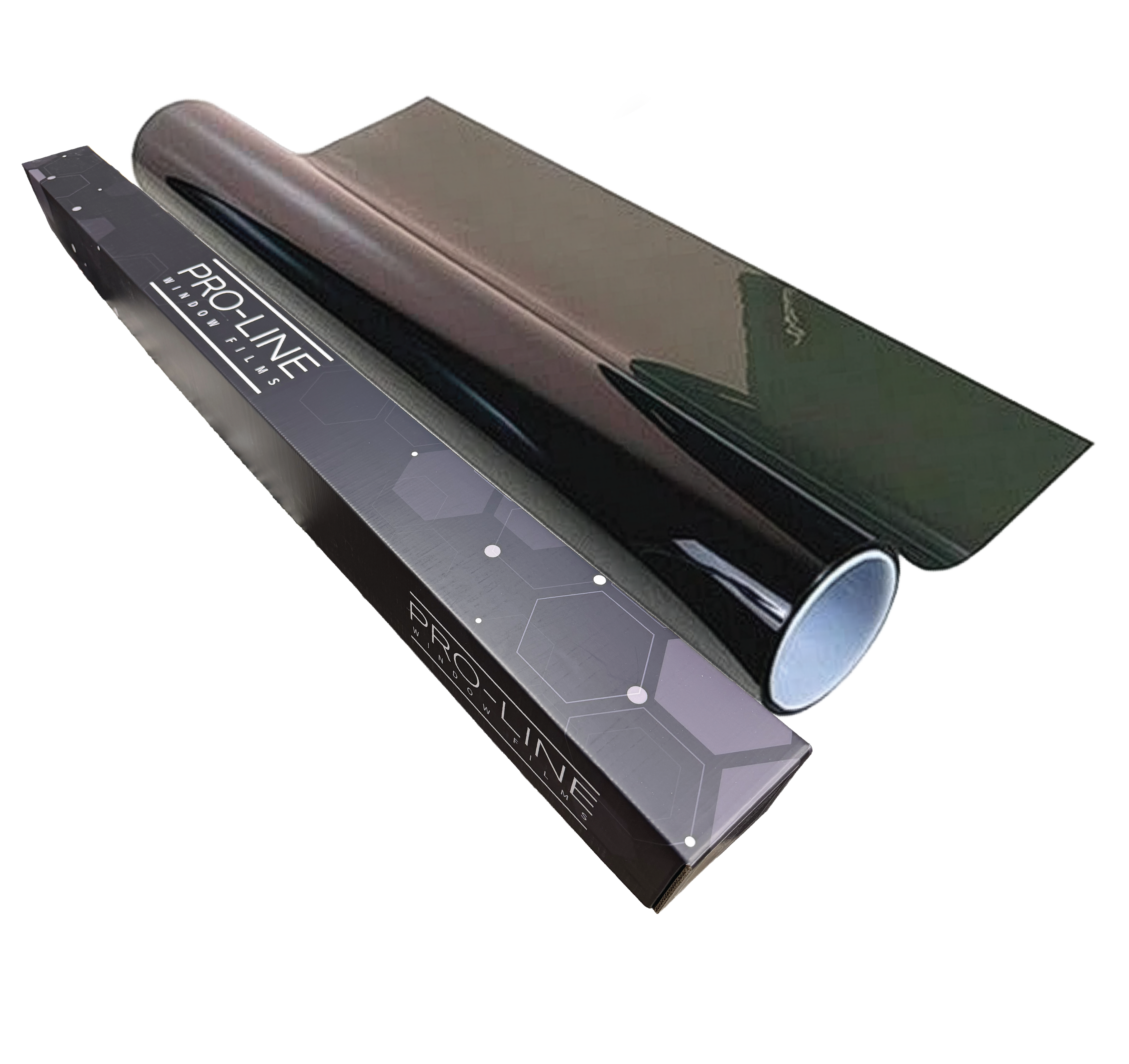 5% VLT HD Nano-Ceramic Window Film 60"x100'